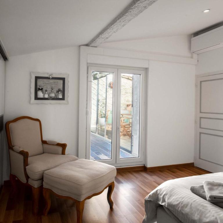 Le Tranquille characterful apartment - Apartment - 16