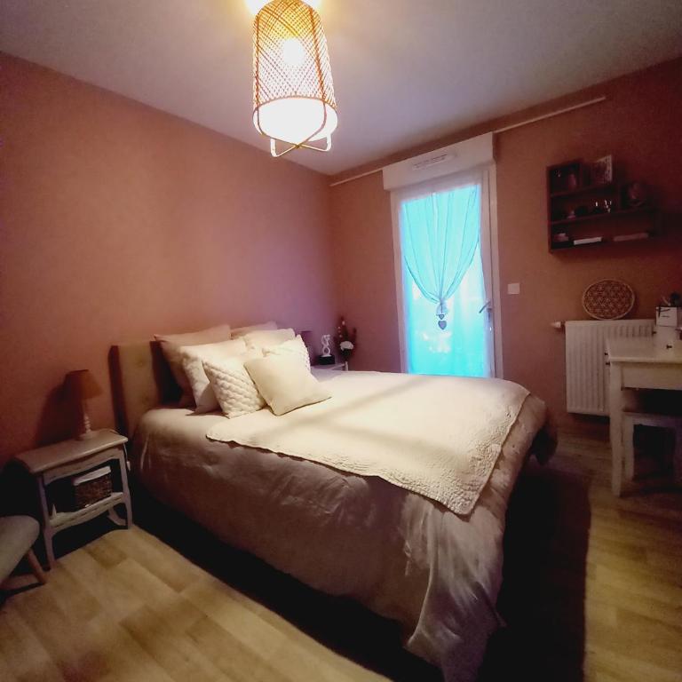 Appartement T2 Capbreton - Jardinet - Terrasse - Parking couvert - One-Bedroom Apartment - 4