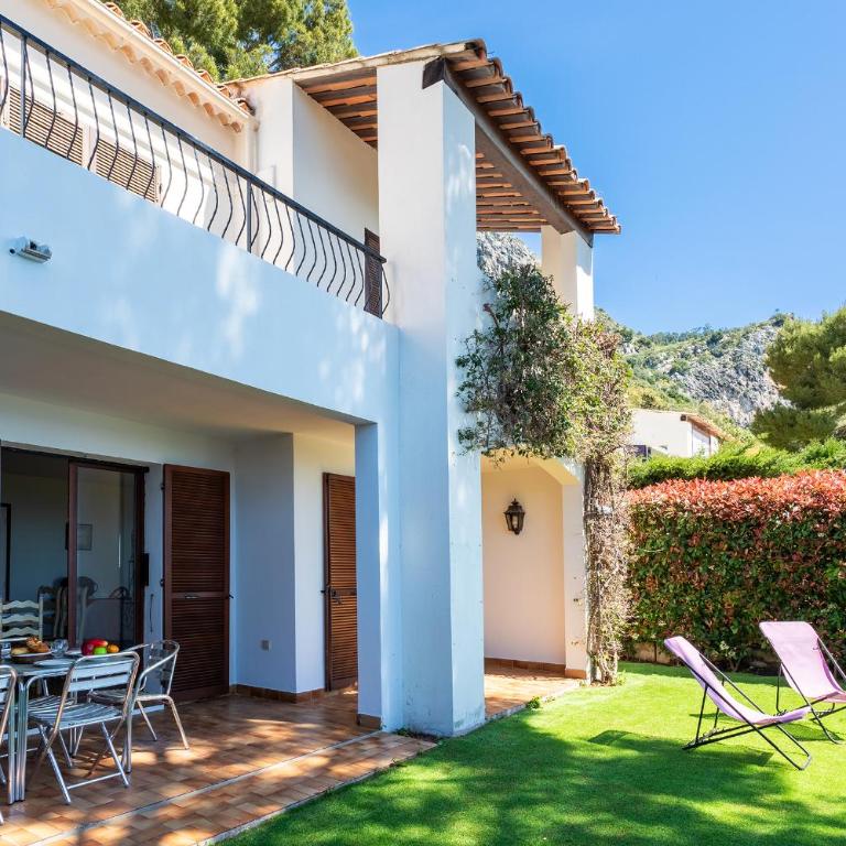 LA SOLEILLADE VI4451 By Riviera Holiday Homes - Villa - Vue sur Mer - 1