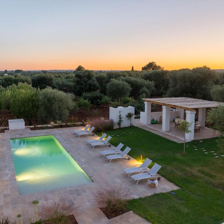 Villa Pomes by Perle di Puglia - Villa con Piscina Privata - 12