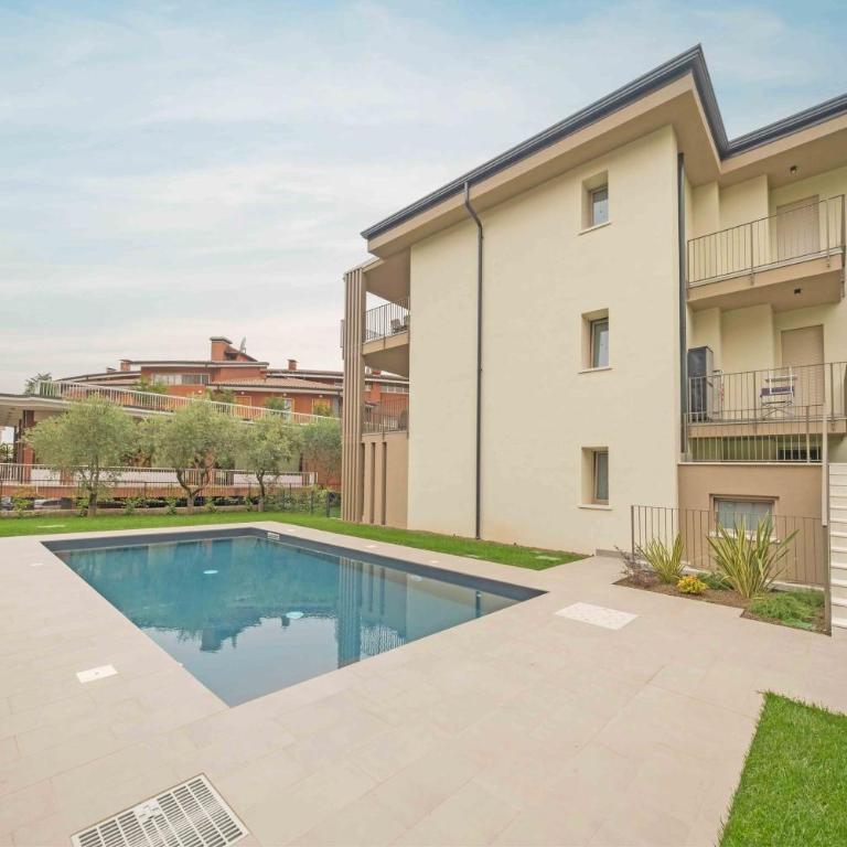ApartmentsGarda - Eleonora Studio 7 - Monolocale con Balcone - 1