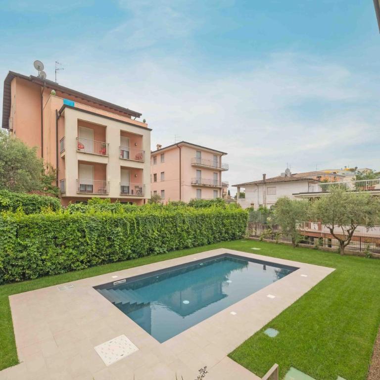 ApartmentsGarda - Eleonora Studio 7 - Monolocale con Balcone - 2