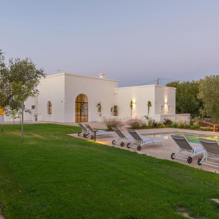 Villa Pomes by Perle di Puglia - Villa con Piscina Privata - 6