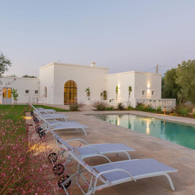 Villa Pomes by Perle di Puglia - Villa con Piscina Privata - 5