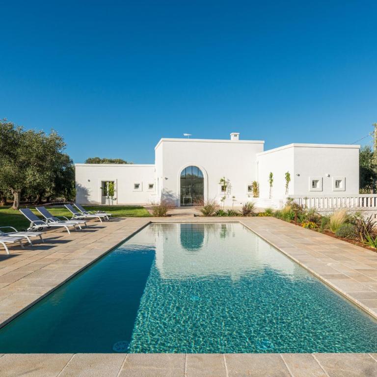 Villa Pomes by Perle di Puglia - Villa con Piscina Privata - 1