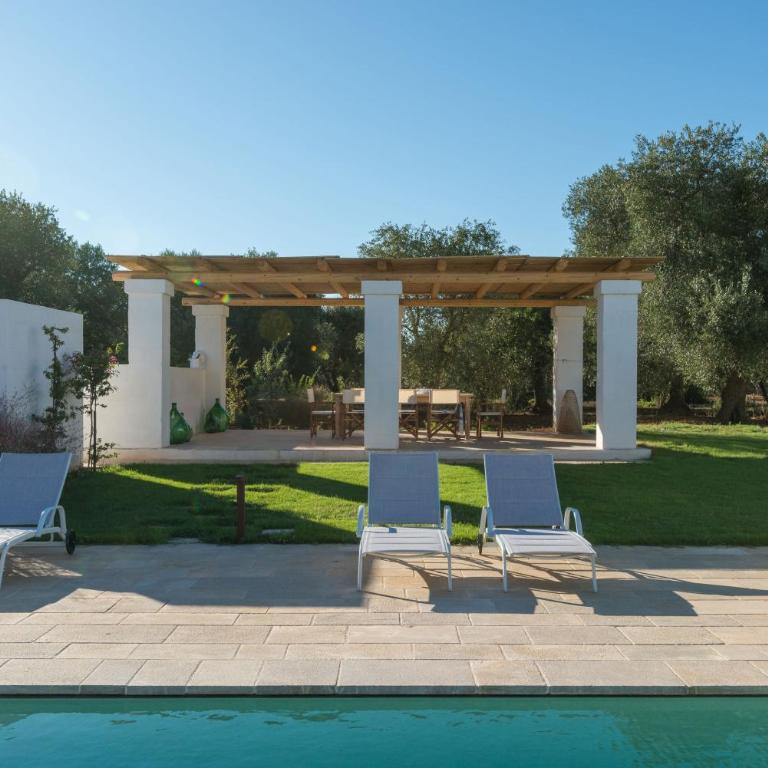 Villa Pomes by Perle di Puglia - Villa con Piscina Privata - 16