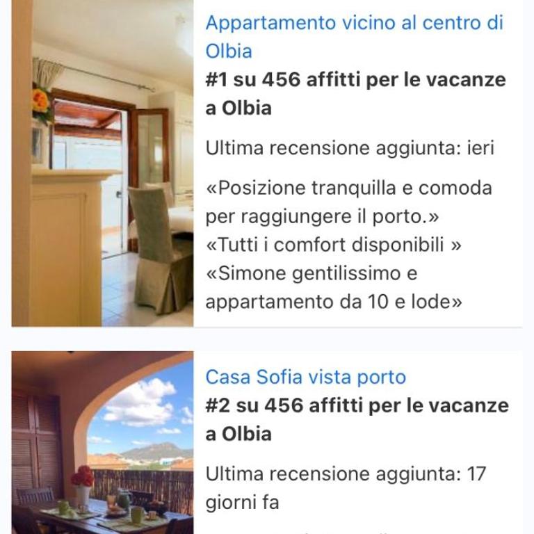 Casa Sofia vista porto - Appartamento con 1 Camera da Letto - 21