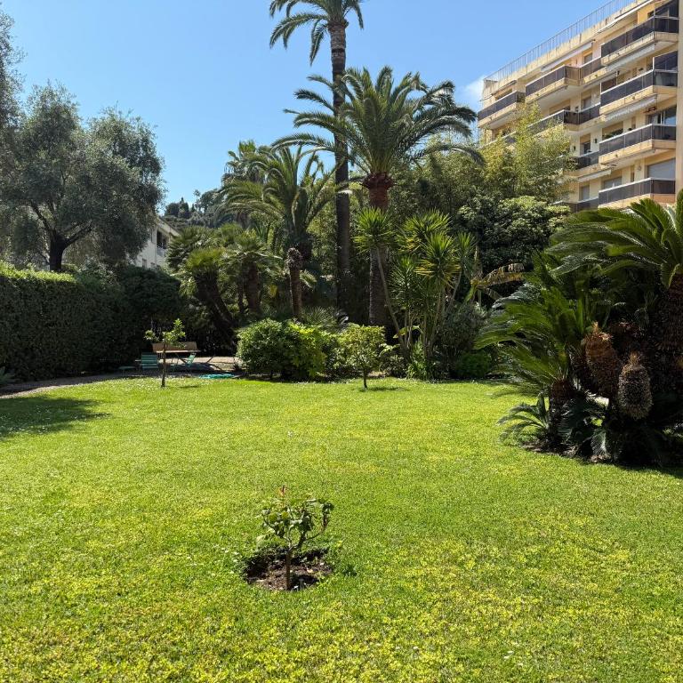 Appartement 3 pièces 5 min plage - Apartment mit 2 Schlafzimmern und Terrasse - 20