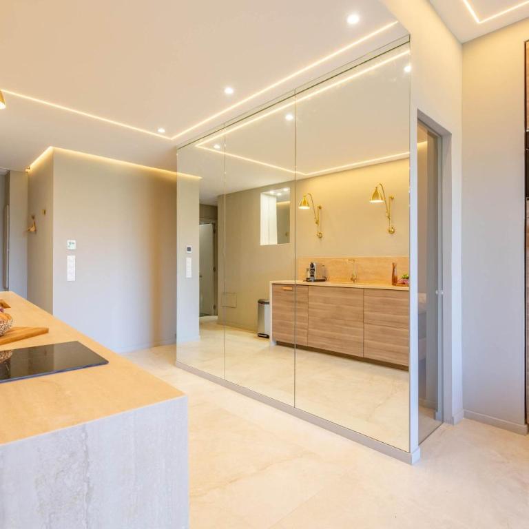 2 bedroom with terrace and garden view 2 min from beach - Appartement - 12