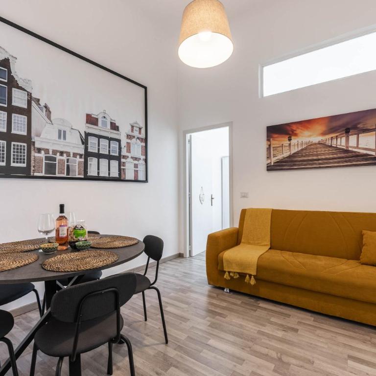 SUN HOUSE - Two-Bedroom Apartment with View - 52