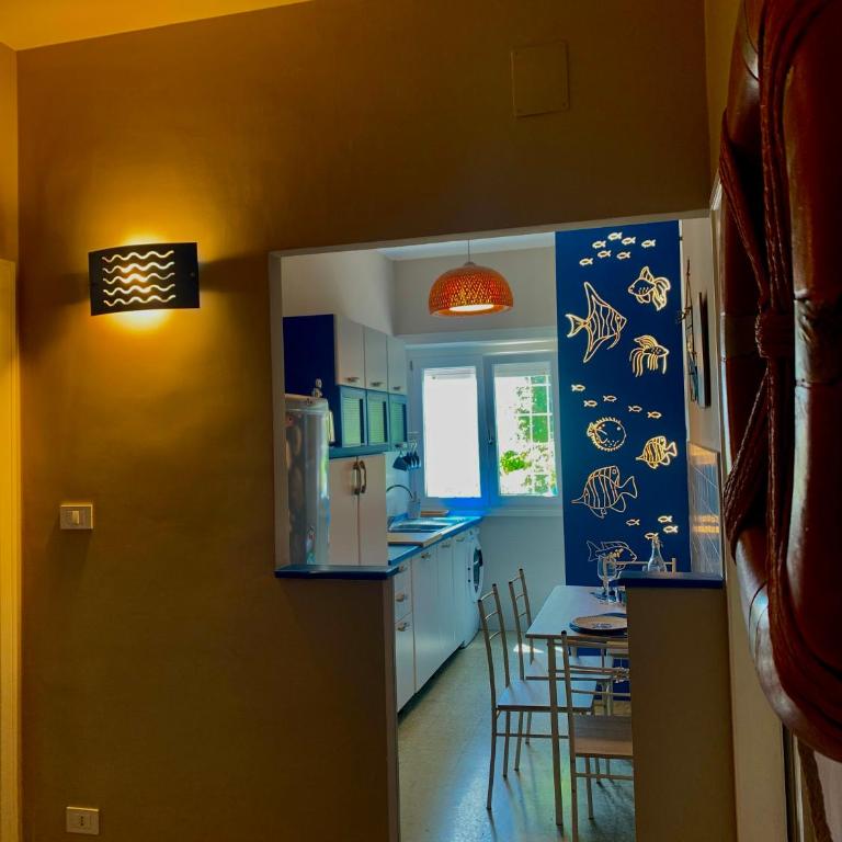 Assunta e il mare beach house - Casa con 1 Camera da Letto - 9