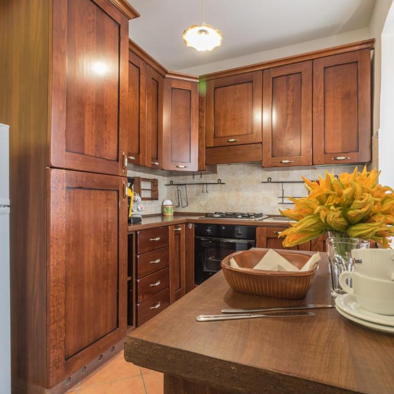 Riva Verde - Appartamento con 2 Camere da Letto - 10
