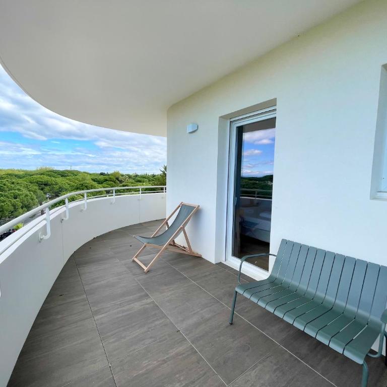 PGH n42-Roof-Top avec Terrasse et Parking Prive - Apartment mit 2 Schlafzimmern - 2