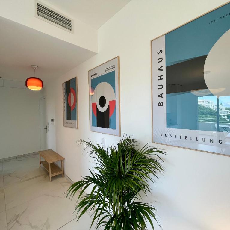 PGH n42-Roof-Top avec Terrasse et Parking Prive - Apartment mit 2 Schlafzimmern - 10