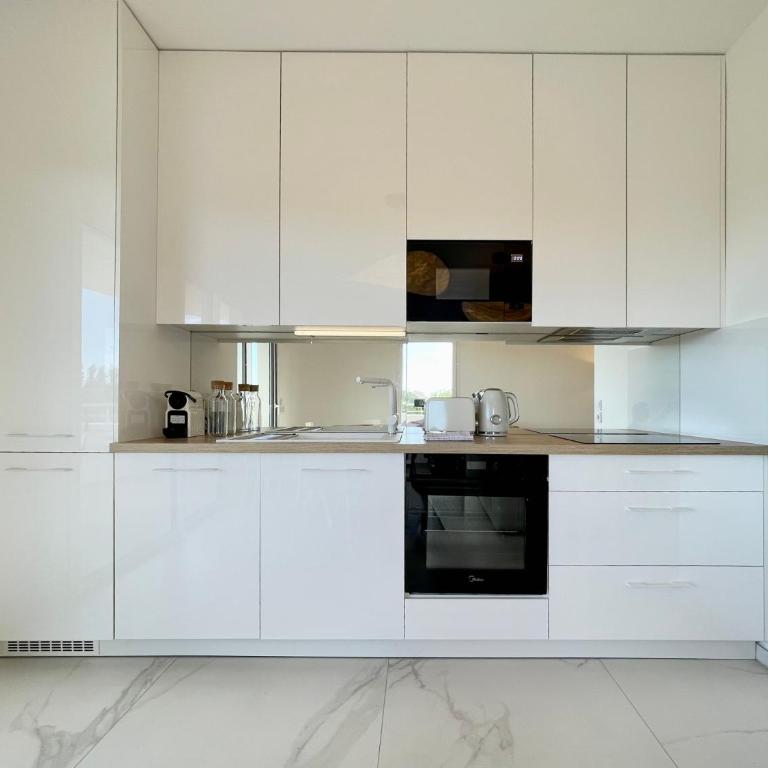 PGH n42-Roof-Top avec Terrasse et Parking Prive - Apartment mit 2 Schlafzimmern - 14