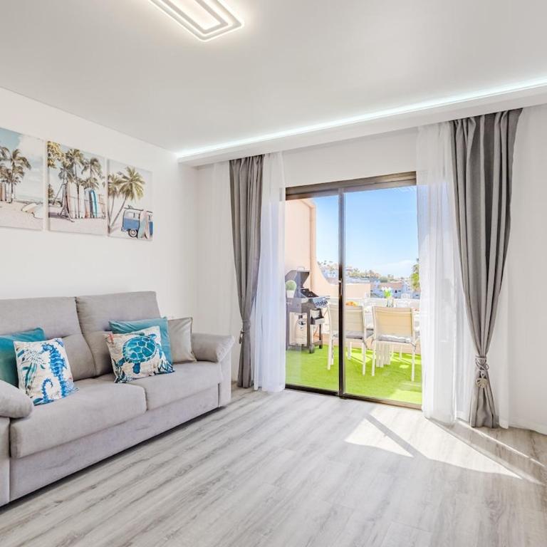 Luxury Stay in Paradise Cort - Apartamento de 1 dormitorio - 1