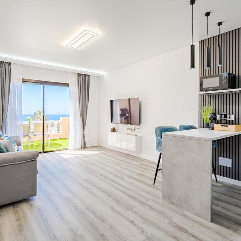 Luxury Stay in Paradise Cort - Apartamento de 1 dormitorio - 2