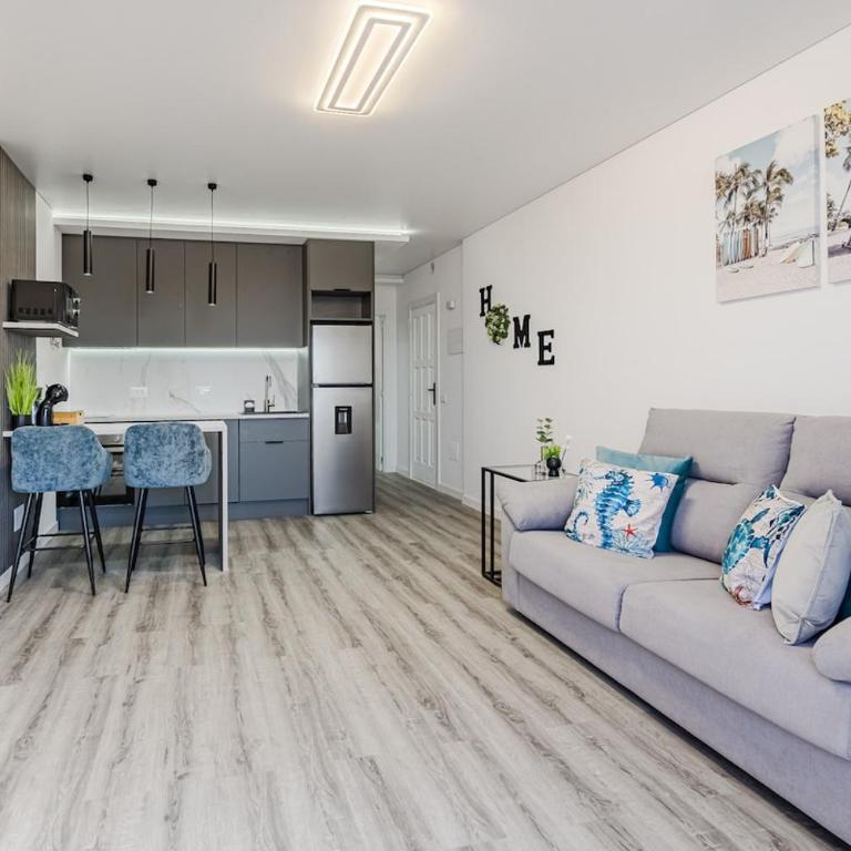 Luxury Stay in Paradise Cort - Apartamento de 1 dormitorio - 4