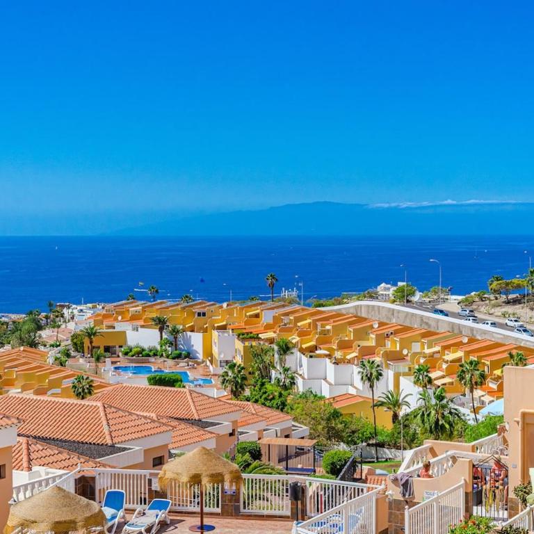 Luxury Stay in Paradise Cort - Apartamento de 1 dormitorio - 5
