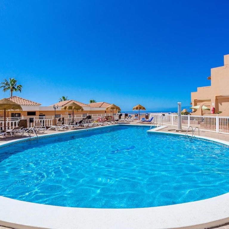 Luxury Stay in Paradise Cort - Apartamento de 1 dormitorio - 6