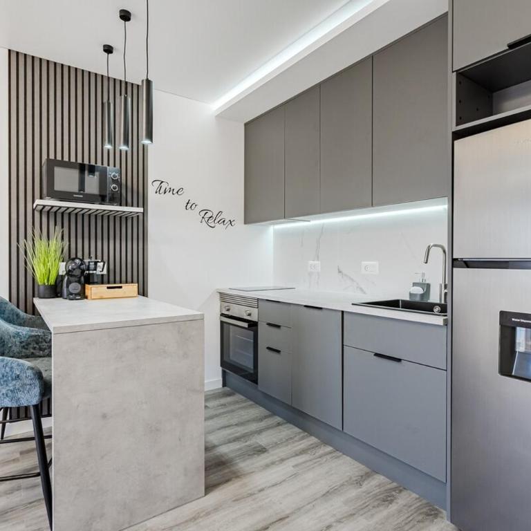 Luxury Stay in Paradise Cort - Apartamento de 1 dormitorio - 8