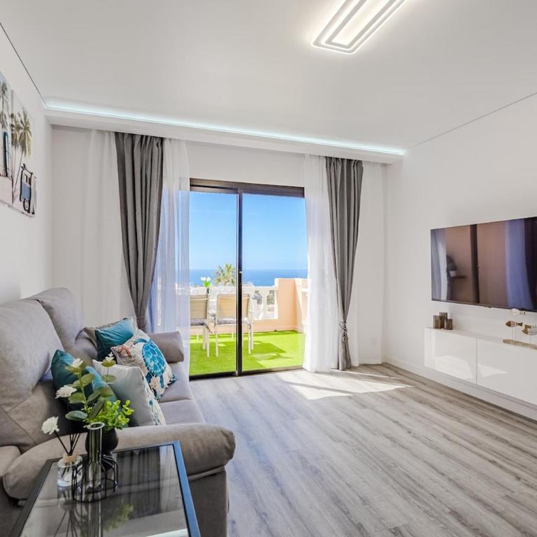 Luxury Stay in Paradise Cort - Apartamento de 1 dormitorio - 12