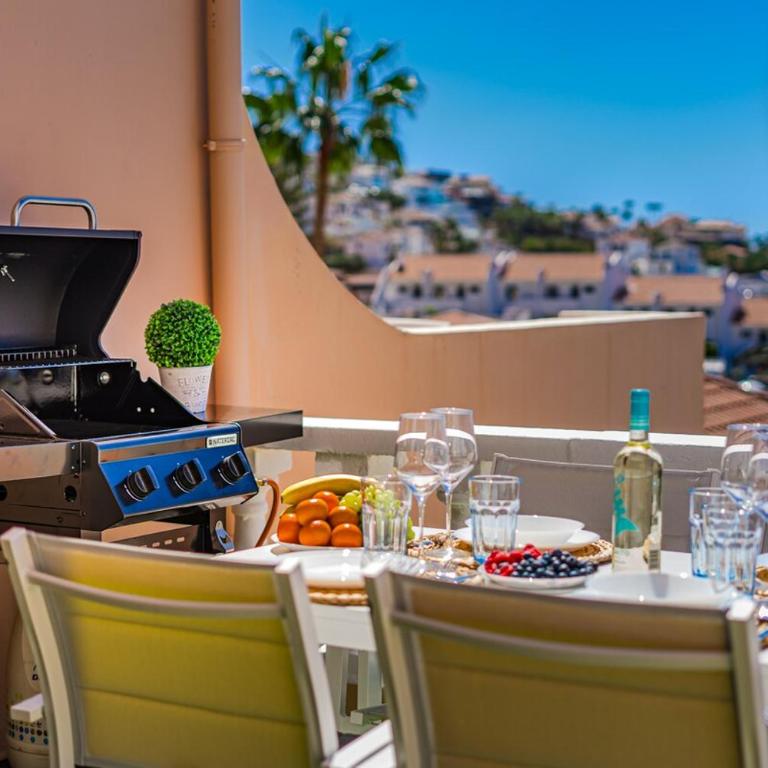 Luxury Stay in Paradise Cort - Apartamento de 1 dormitorio - 13