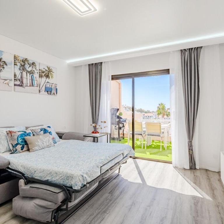 Luxury Stay in Paradise Cort - Apartamento de 1 dormitorio - 20