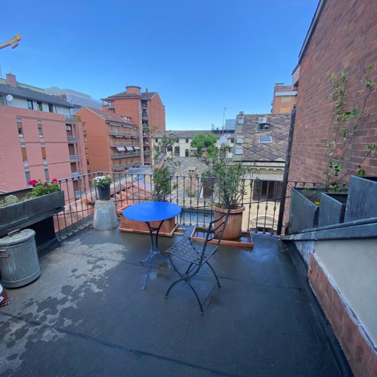 Mansarda di charme con terrazza - Appartamento con 2 Camere da Letto - 12