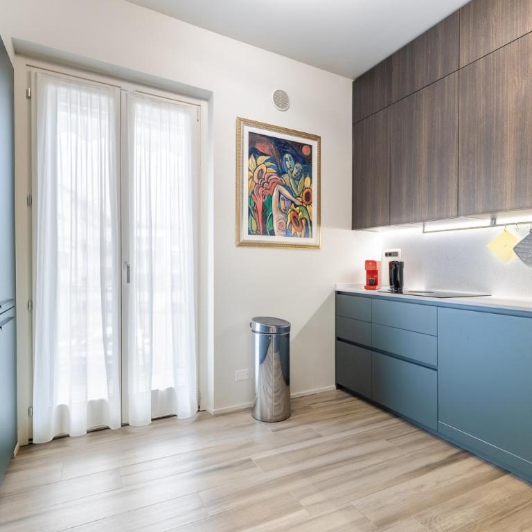 Dimora delle 100 Torri - Parcheggio gratuito - Appartamento con 1 Camera da Letto - 11