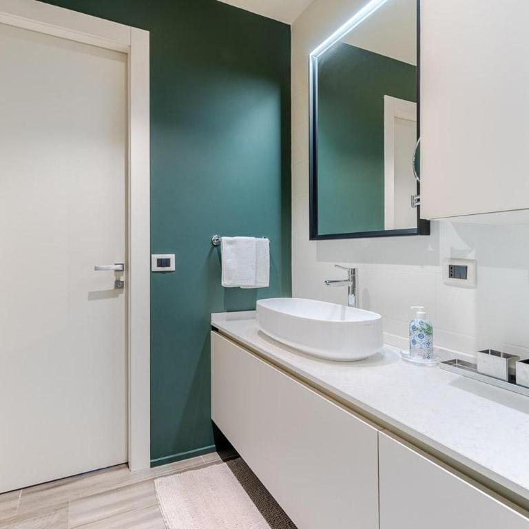 Dimora delle 100 Torri - Parcheggio gratuito - Appartamento con 1 Camera da Letto - 14