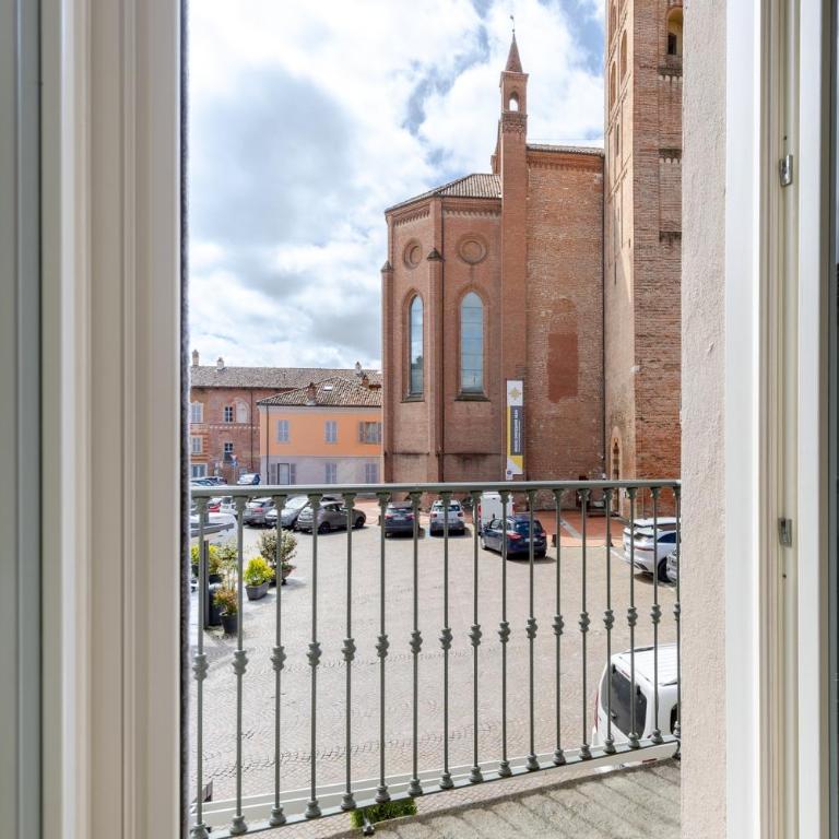 Dimora delle 100 Torri - Parcheggio gratuito - Appartamento con 1 Camera da Letto - 20