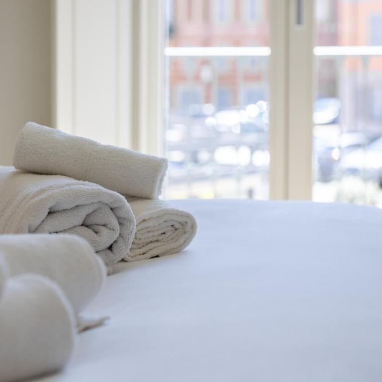 Dimora delle 100 Torri - Parcheggio gratuito - Appartamento con 1 Camera da Letto - 31