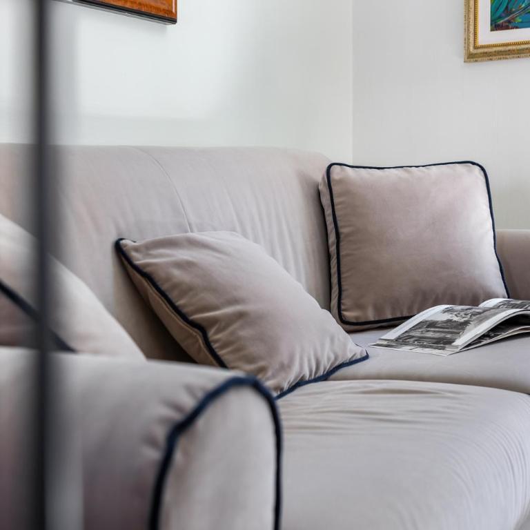 Dimora delle 100 Torri - Parcheggio gratuito - Appartamento con 1 Camera da Letto - 33