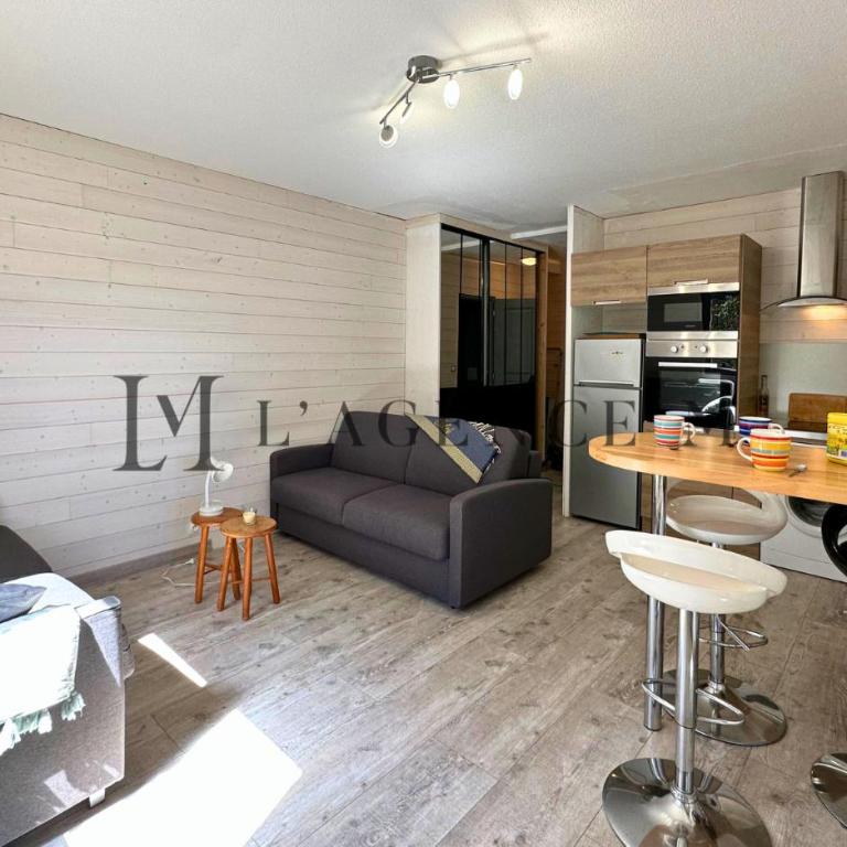 Studio Casa Vecchia - Rénové avec terrasse, parking, clim, plage & centre à pied - 4 couchages - Studio - 7