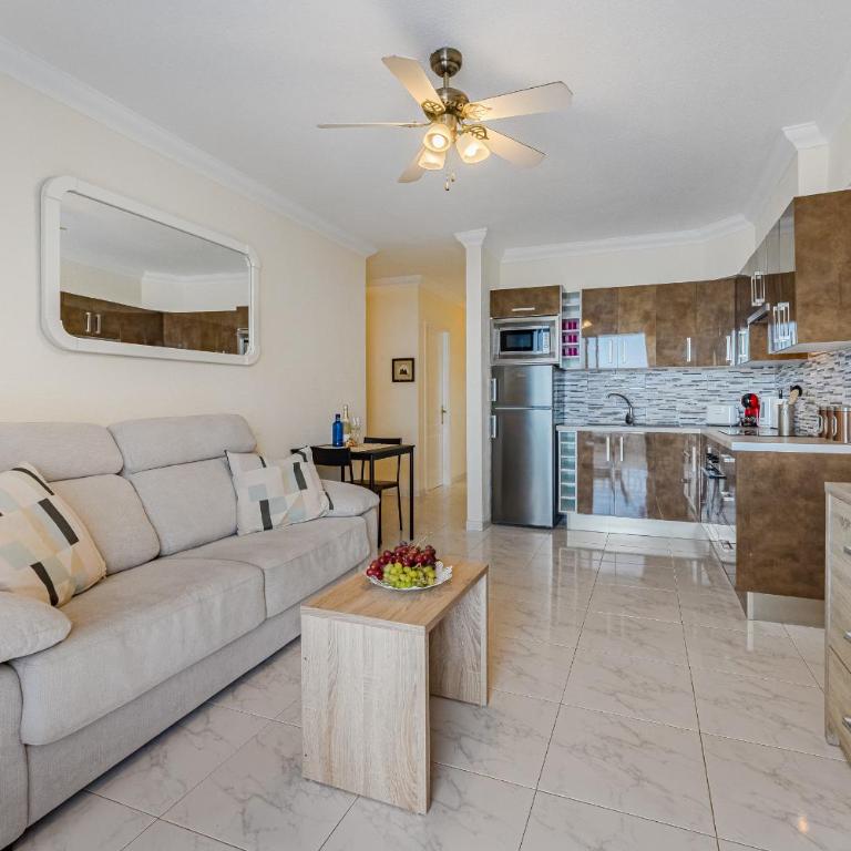 Diamond Family Suite Heated Pool - Apartamento de 2 dormitorios con balcón y vistas al mar - 13