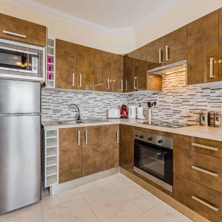 Diamond Family Suite Heated Pool - Apartamento de 2 dormitorios con balcón y vistas al mar - 8