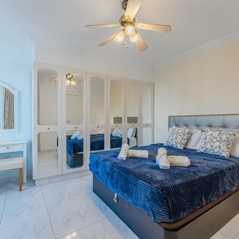 Diamond Family Suite Heated Pool - Apartamento de 2 dormitorios con balcón y vistas al mar - 10