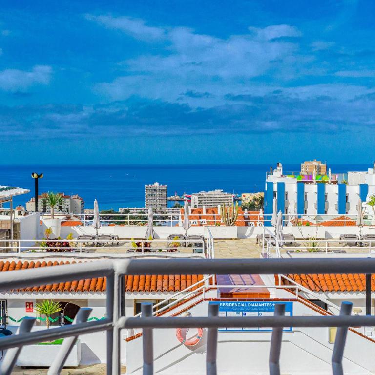 Diamond Family Suite Heated Pool - Apartamento de 2 dormitorios con balcón y vistas al mar - 6