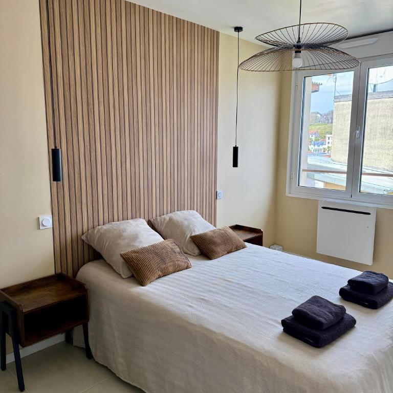 Appartement neuf contemporain - Apartment mit 1 Schlafzimmer - 3