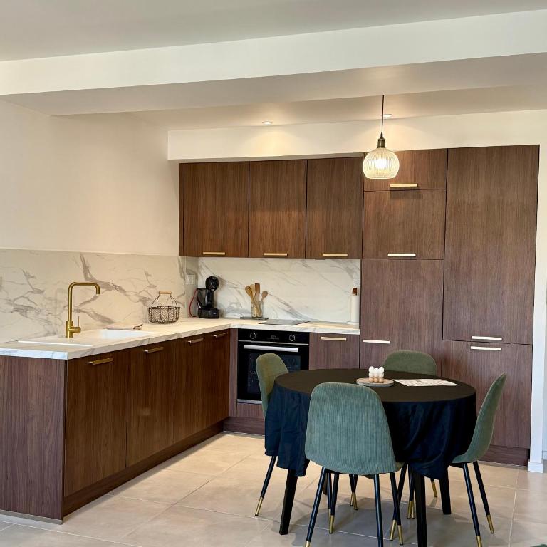 Appartement neuf contemporain - Apartment mit 1 Schlafzimmer - 1