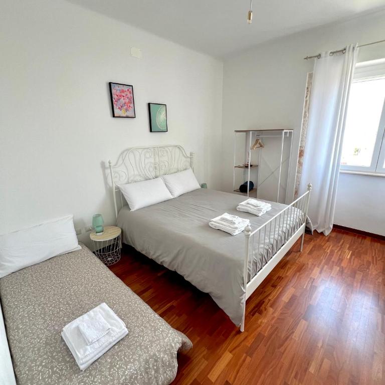 Iaru-Bed Experience House - Appartamento con 2 Camere da Letto - 21