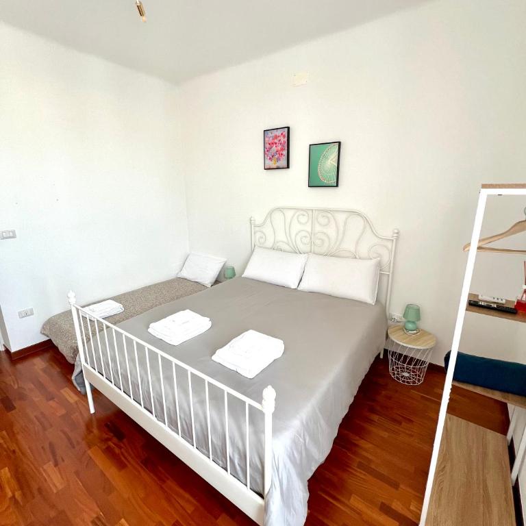 Iaru-Bed Experience House - Appartamento con 2 Camere da Letto - 23