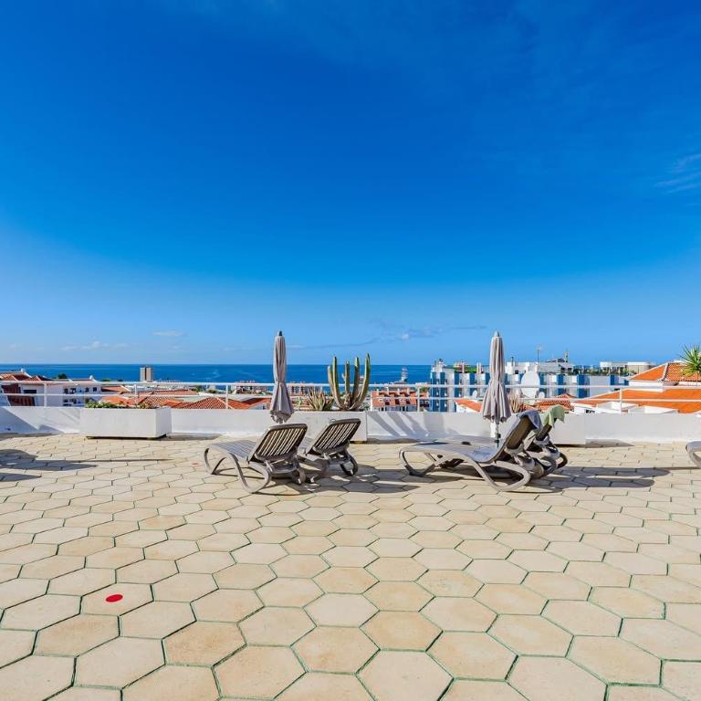 Diamond Family Suite Heated Pool - Apartamento de 2 dormitorios con balcón y vistas al mar - 5