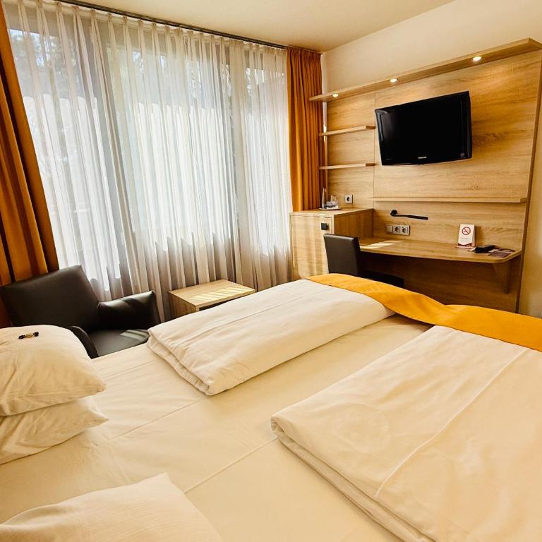 ARVENA Messe Hotel - Doppelzimmer - 3