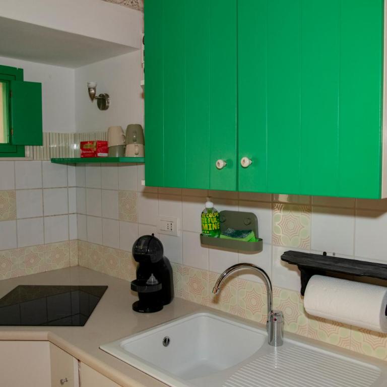 La Casetta - One-Bedroom Apartment - 14