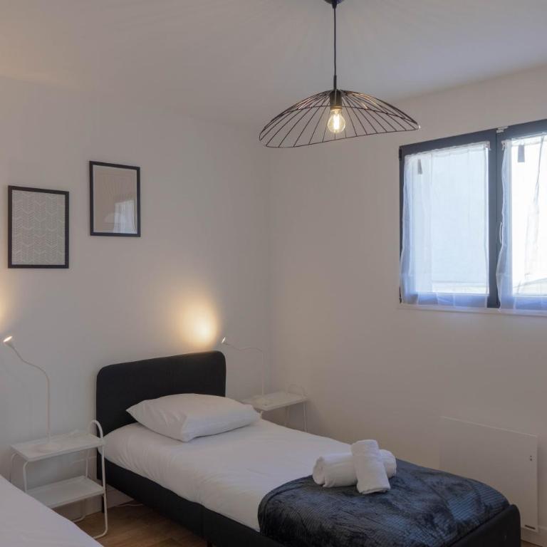 La Maison Scandi-Loire Classée 3 étoiles à ORLEANS en bord de Loire - 3 chambres avec Garage - Villa de 3 dormitorios - 18