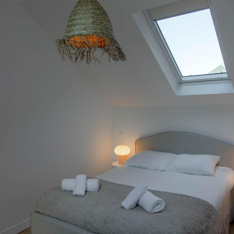 La Maison Scandi-Loire Classée 3 étoiles à ORLEANS en bord de Loire - 3 chambres avec Garage - Villa de 3 dormitorios - 7