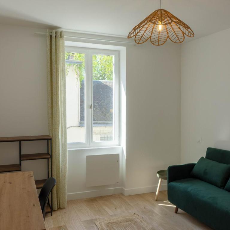 La Maison Scandi-Loire Classée 3 étoiles à ORLEANS en bord de Loire - 3 chambres avec Garage - Villa de 3 dormitorios - 11