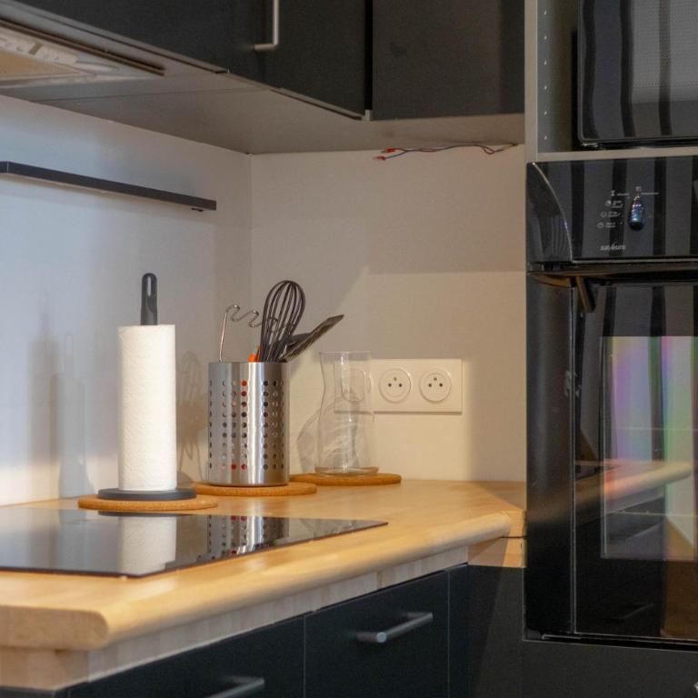 La Maison Scandi-Loire Classée 3 étoiles à ORLEANS en bord de Loire - 3 chambres avec Garage - Villa de 3 dormitorios - 9